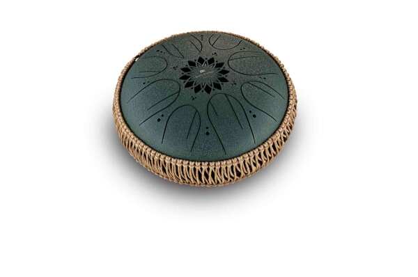 Medium Octave Steel Tongue Drum F