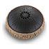 Medium Octave Steel Tongue Drum h-Moll Schwarz