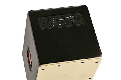 Mini Cajon Bluetooth Speaker