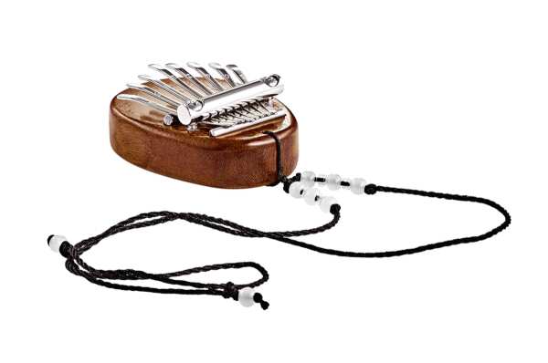 Mini Kalimba 8 notes - Sapele