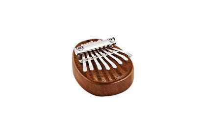 Mini Kalimba 8 notes - Sapele