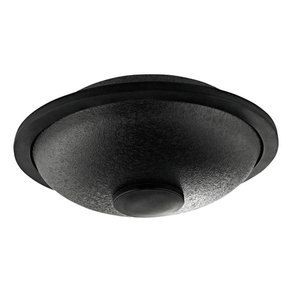 Mini Steel Tongue Drum C-Dur Schwarz