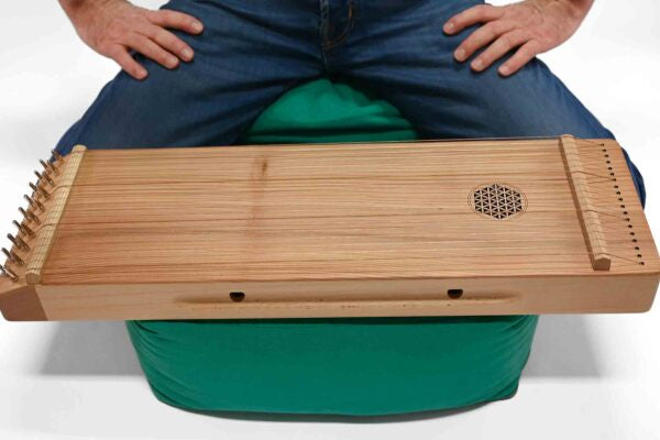 Monochord Model A 19 Saiten Zeder