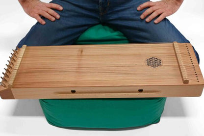 Monochord Model A 19 Saiten Zeder