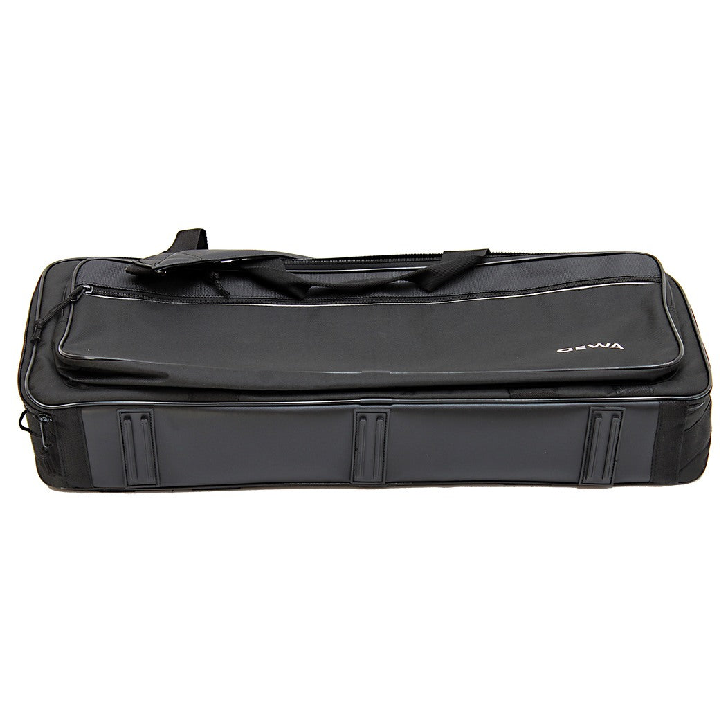 Monochord Tasche Seitenansicht