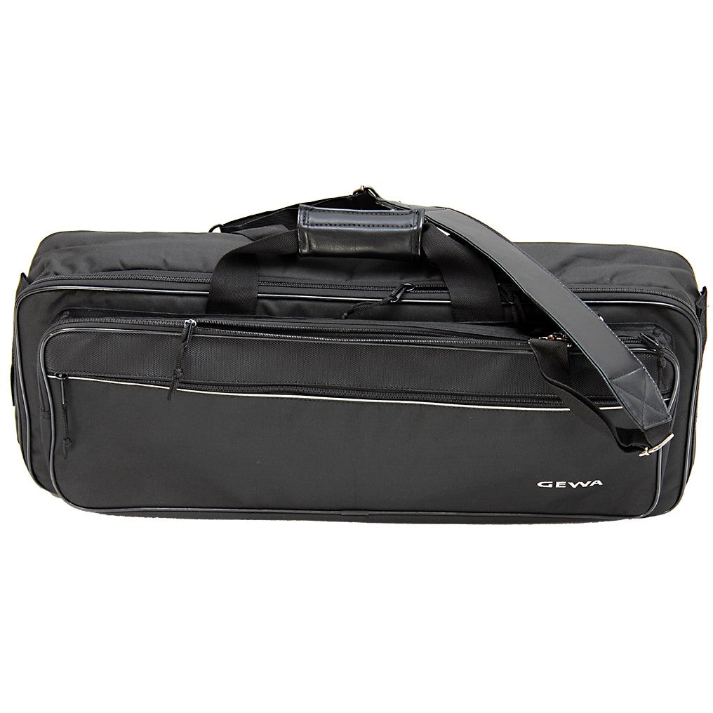 Monochord Tasche geschlossen