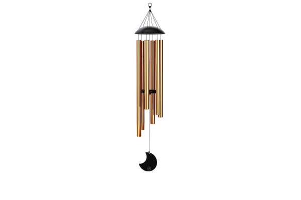 Moon Meditation Chime 44 Bronze