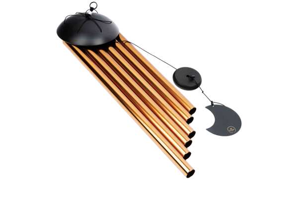 Moon Meditation Chime 44 Bronze