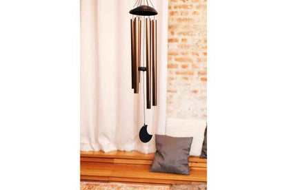 Moon Meditation Chime 44 Bronze