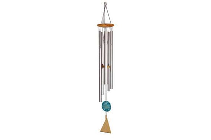 Klangspiel Saturn Silber / Natur Classic