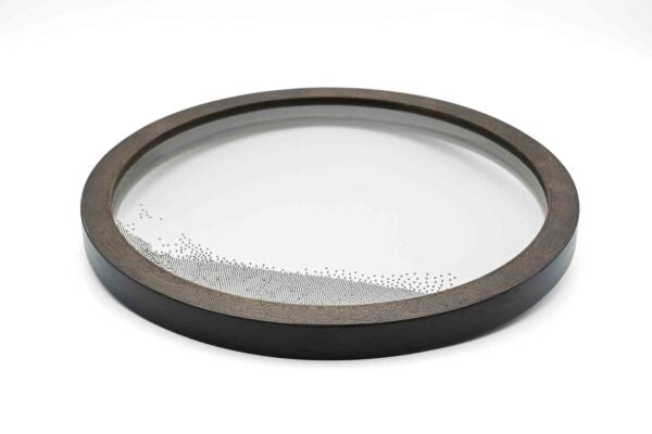 Ocean Drum dunkelbraun Ø 43.5cm