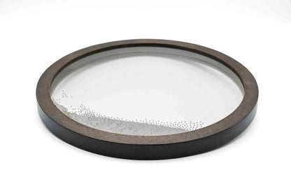 Ocean Drum dunkelbraun Ø 43.5cm