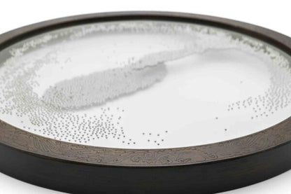 Ocean Drum dunkelbraun Ø 43.5cm