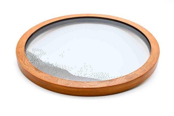 Ocean Drum hellbraun Ø 49.5cm