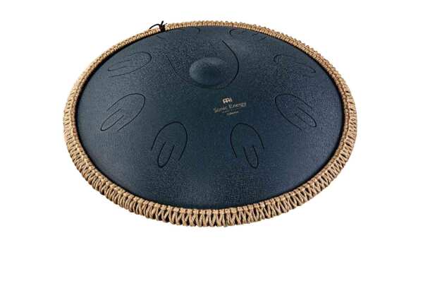 Octave Steel Tongue Drum D blau