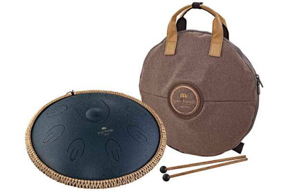 Octave Steel Tongue Drum D blau