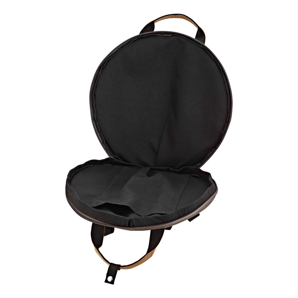 Octave Steel Tongue Drum D Kurd Schwarz