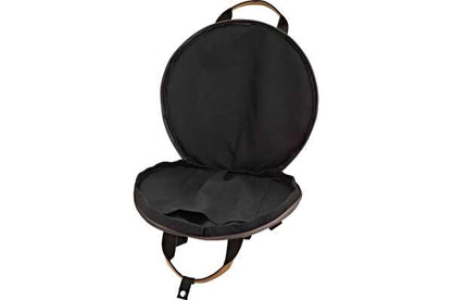Octave Steel Tongue Drum D schwarz