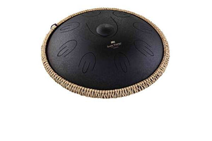 Octave Steel Tongue Drum D schwarz