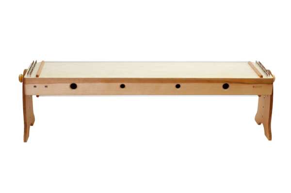 Konzert-Monochord / Oktav-Monochord, doppelseitig bespannt