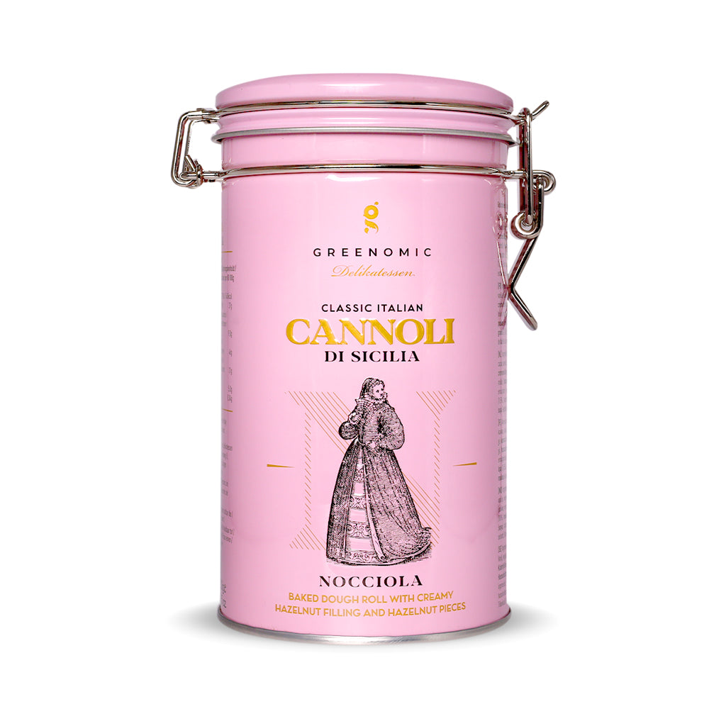 Good Hair Day Cannoli – Nocciola