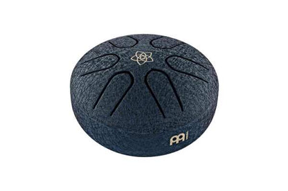 Pocket Steel Tongue Drum A Major blau