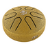Pocket Steel Tongue Drum A-Dur Gold OM