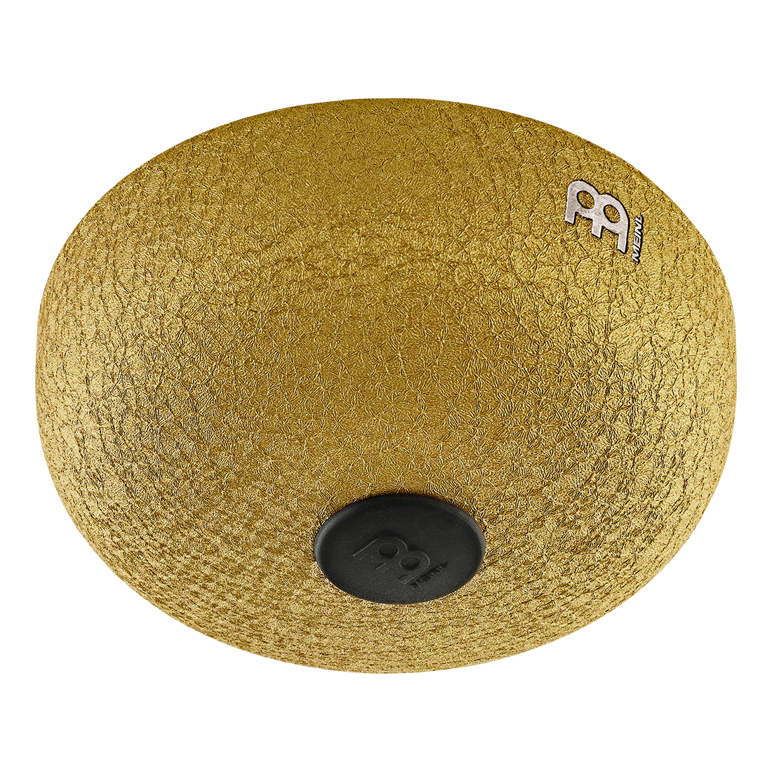 Pocket Steel Tongue Drum A-Dur Gold OM