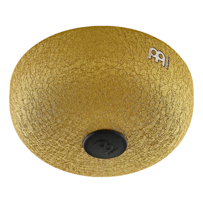 Pocket Steel Tongue Drum A-Dur Gold OM