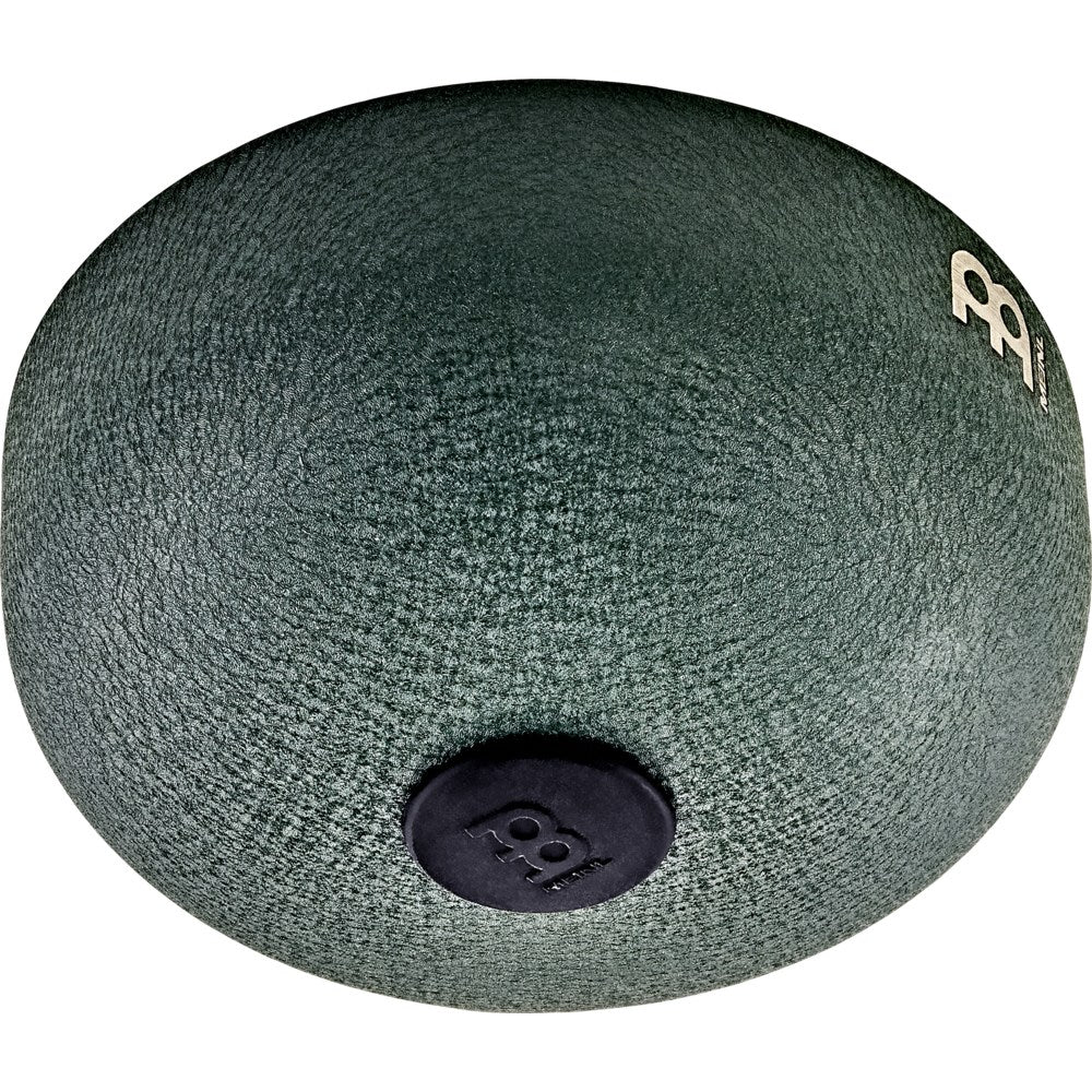 Pocket Steel Tongue Drum Dunkelgrün Unterseite