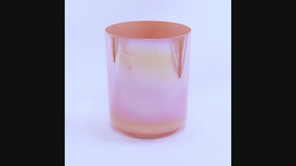 Essence Crystal Singing Bowl  Lotuspink G3