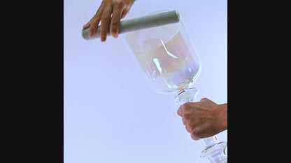 Harmony Chalice Klangkelch Irisierend Ø 15 cm und Ø 16.5 cm