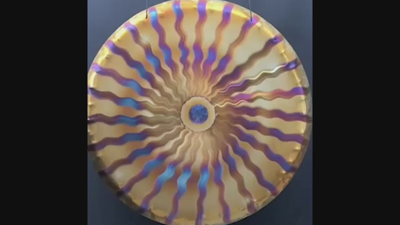 Universe Feng Gong 80 cm – kraftvolle Präsenz und ausdrucksstarker Raumklang