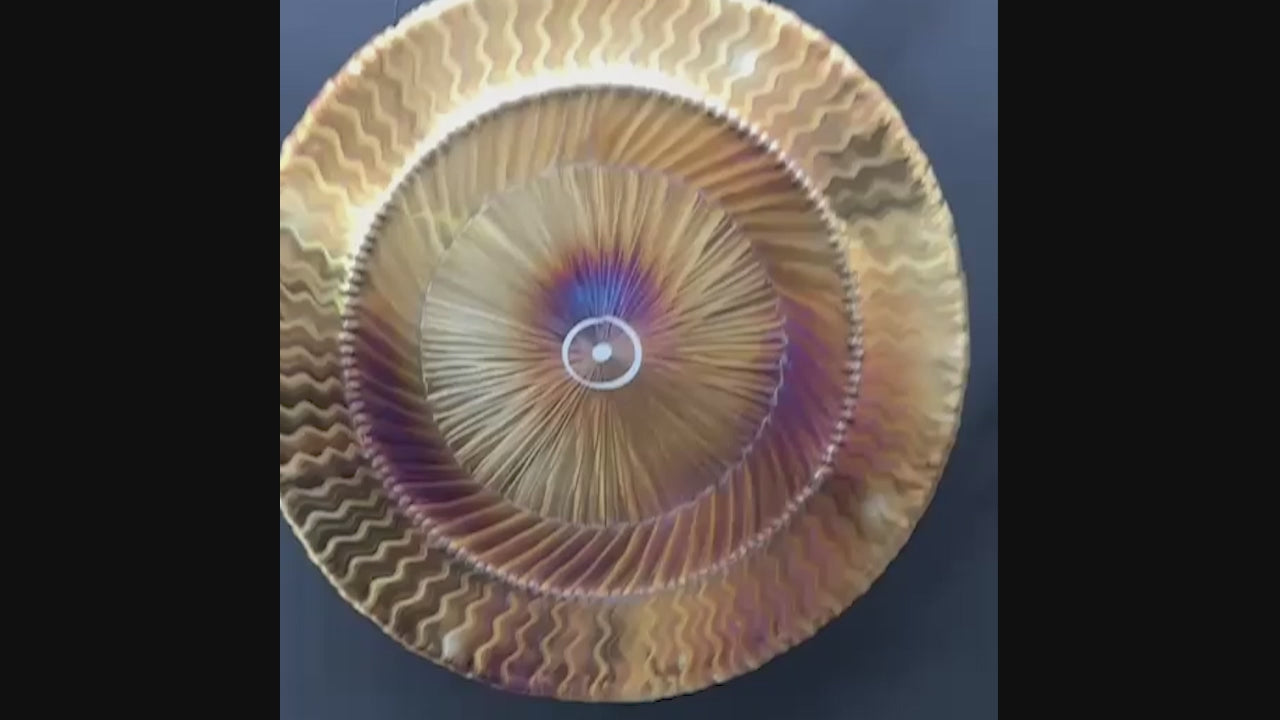 Universe Sonnen Gong 72 cm – intensive Klangatmosphäre und strahlende Präsenz