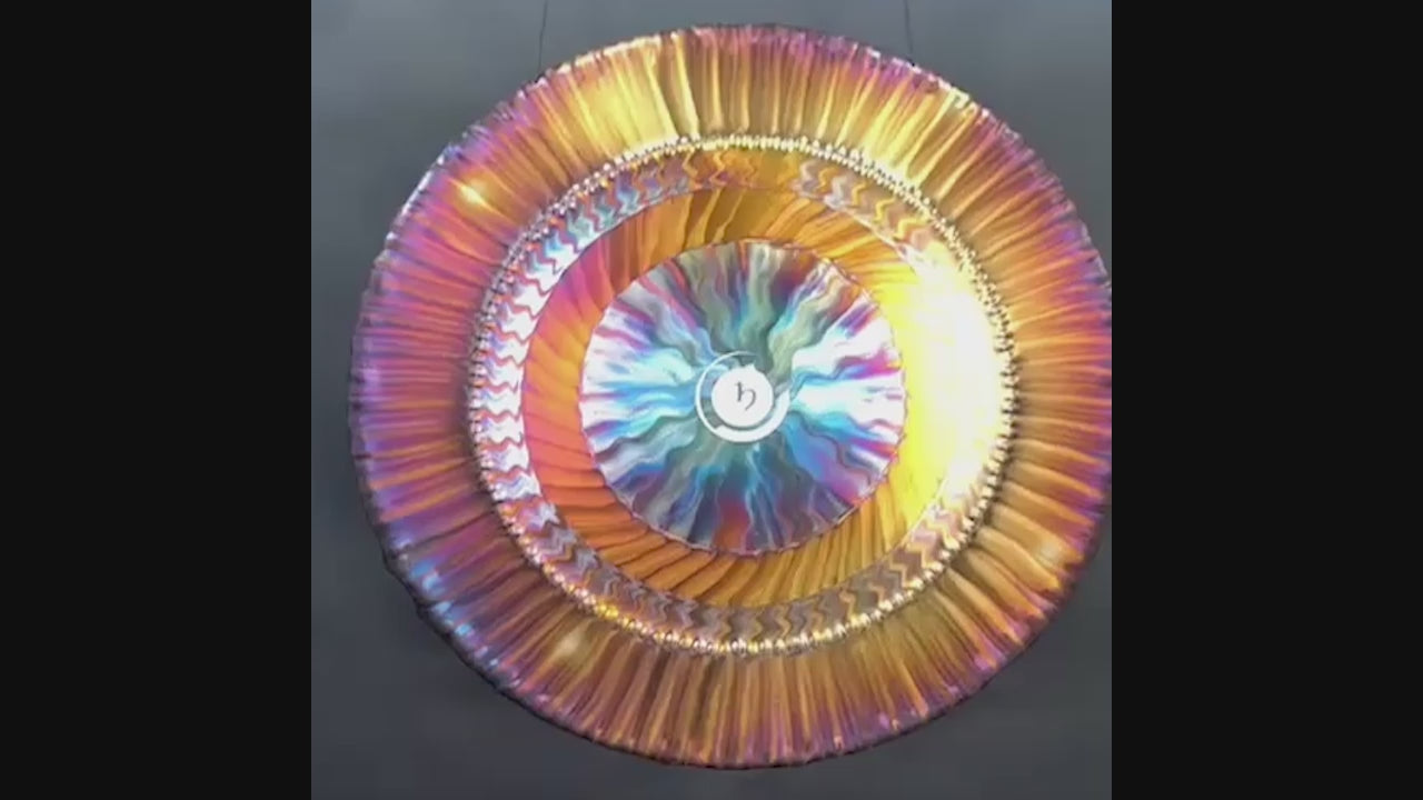 Universe Symphonic Gong 74 cm – weiter Klang und elegante Klangpräsenz