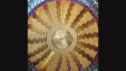 Universe Nibiru Gong 65 cm – tiefgründig, geheimnisvoll und mystisch