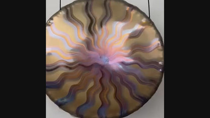 Universe Aura Hand Gong 50 cm – heller Klang und klare Schwingung