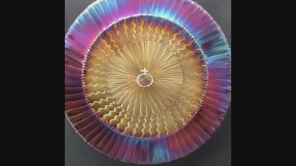 Universe Earth Gong 75 cm – kraftvolle Schwingung und spürbare Raumtiefe