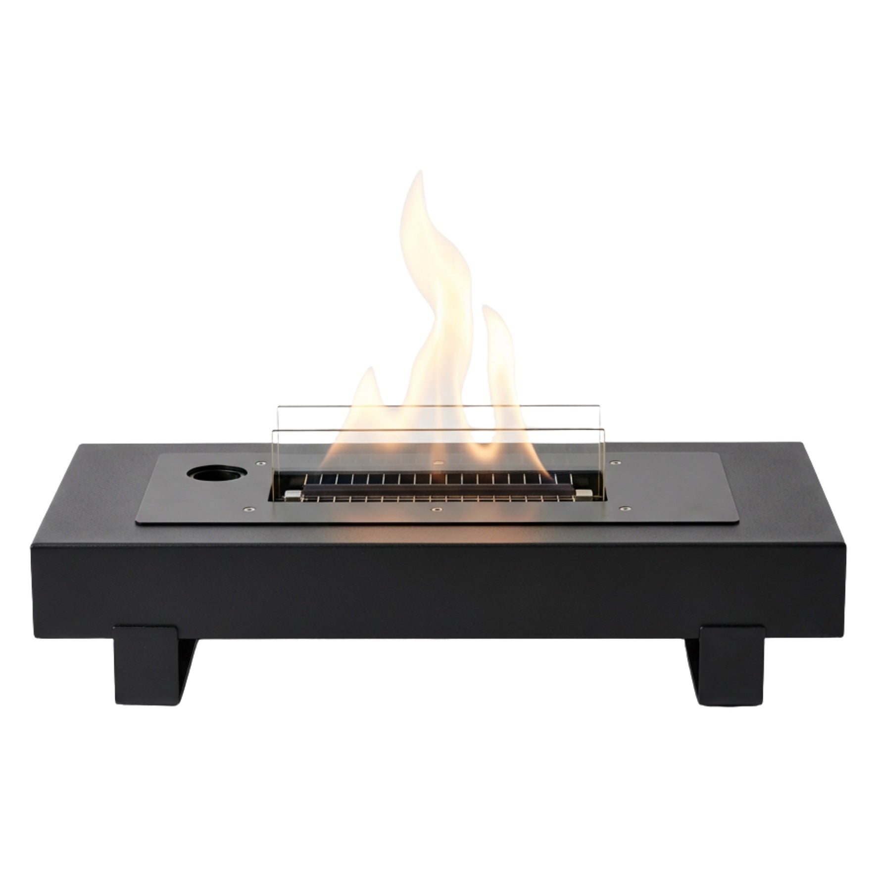 Cheminée de table Tenderflame <br> Tulipe 18 Vert