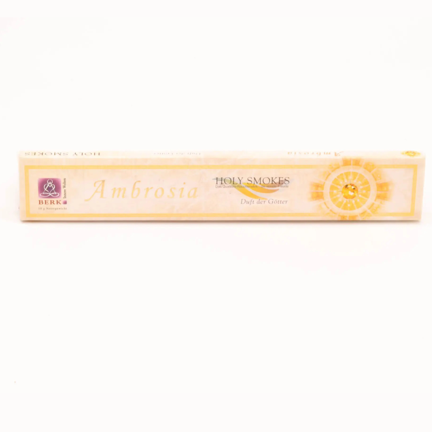 Bastoncini di incenso<br>Ambrosia
