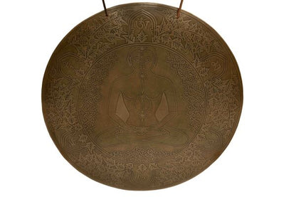 Gong 54cm