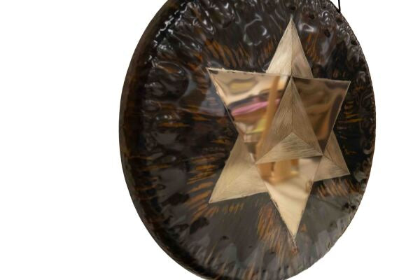 Gong Merkaba 32