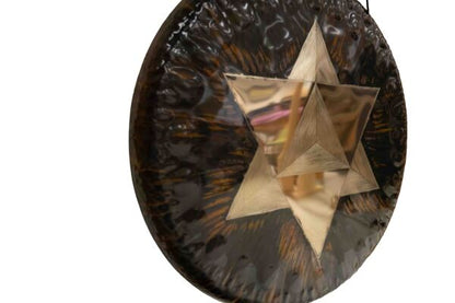 Gong Merkaba 32