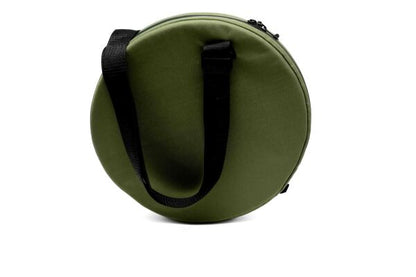 Ocean Drum Tasche Uni Grün Ø 34cm
