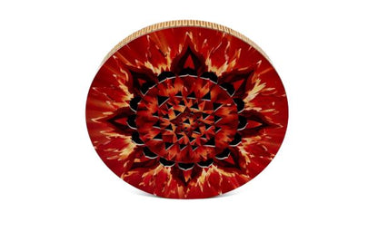 Tambour océanique imprimé Ø 30cm