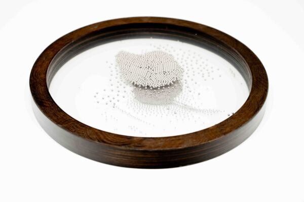 Ocean Drum dunkelbraun Ø 32.5cm