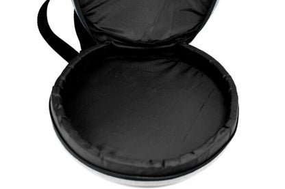 Housse pour Ocean Drum Shri-Chakra Bleu Ø 35,5 cm