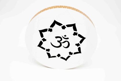 Ocean Drum blanc Ø 30cm