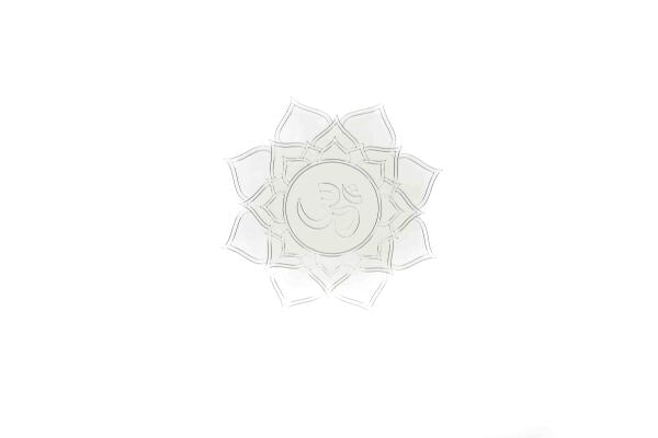 Ocean Drum blanc Ø 30cm