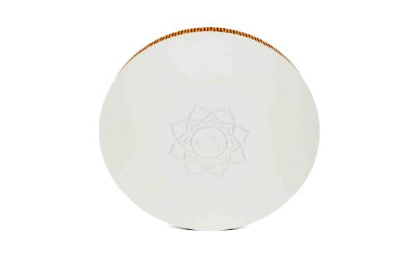 Ocean Drum blanc Ø 30cm